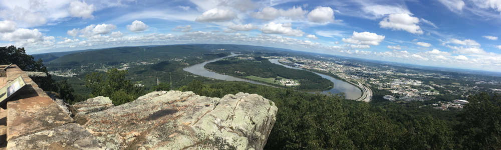 Chickamauga & Chattanooga National Military Park